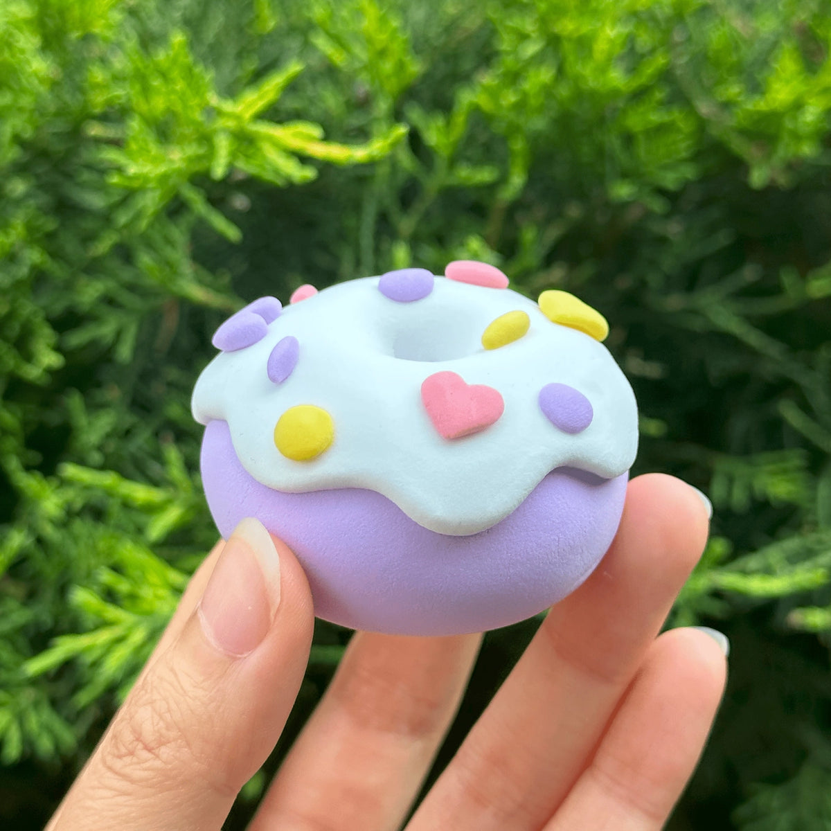 Donut Clay Crafting Kit