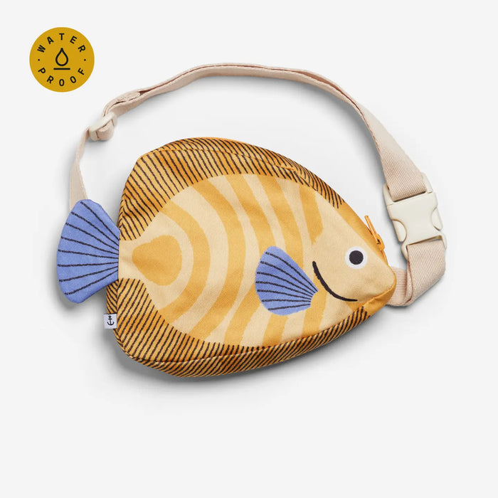 Kids Angelfish Fanny Pack - Waterproof by Don Fisher