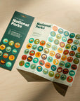 National Park Sticker Pack