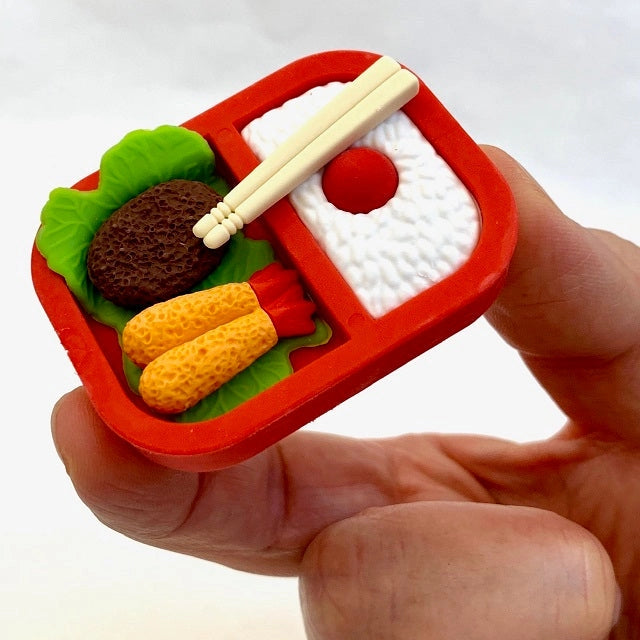 Picnic Eraser Set
