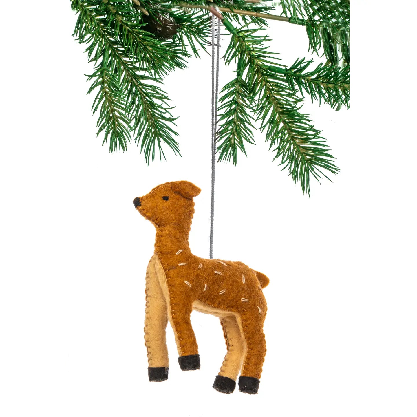 Deer Ornament