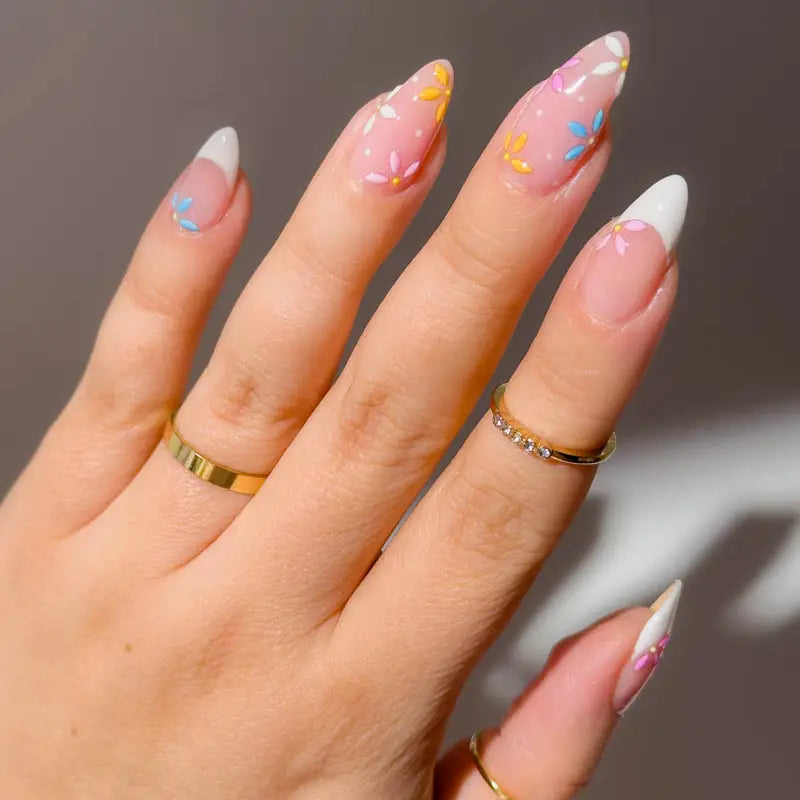 Petal Nail Stickers by Deco Beauty
