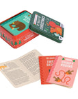 12 Tales of Christmas Musical Tin by Petit Collage