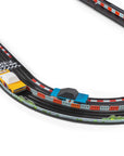 Oval Candycar Roadworks Playset