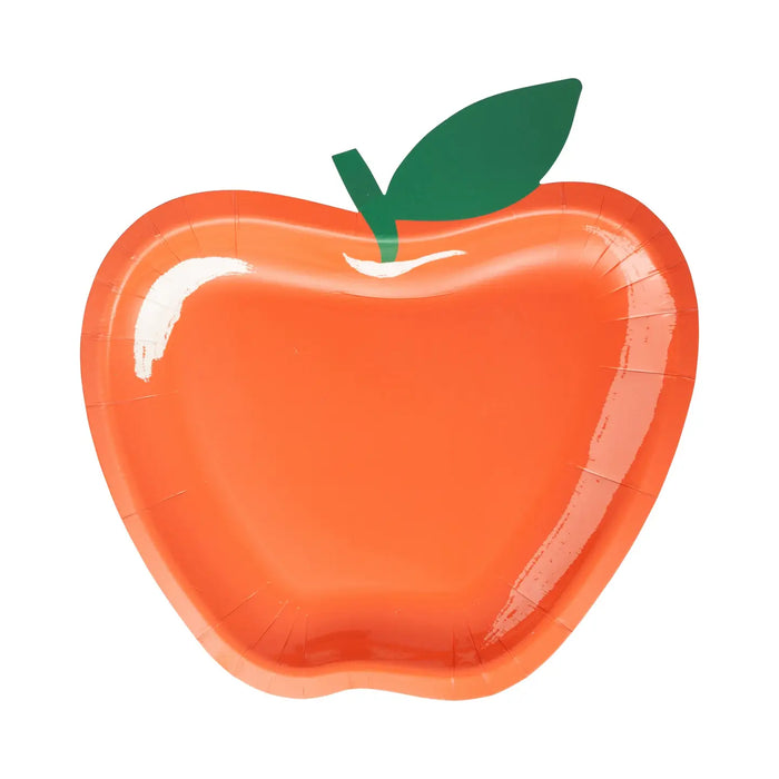 Apple Plates by My Mind's Eye