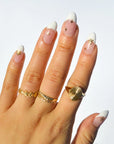 Deco The Halls Nail Art Stickers by Deco Beauty