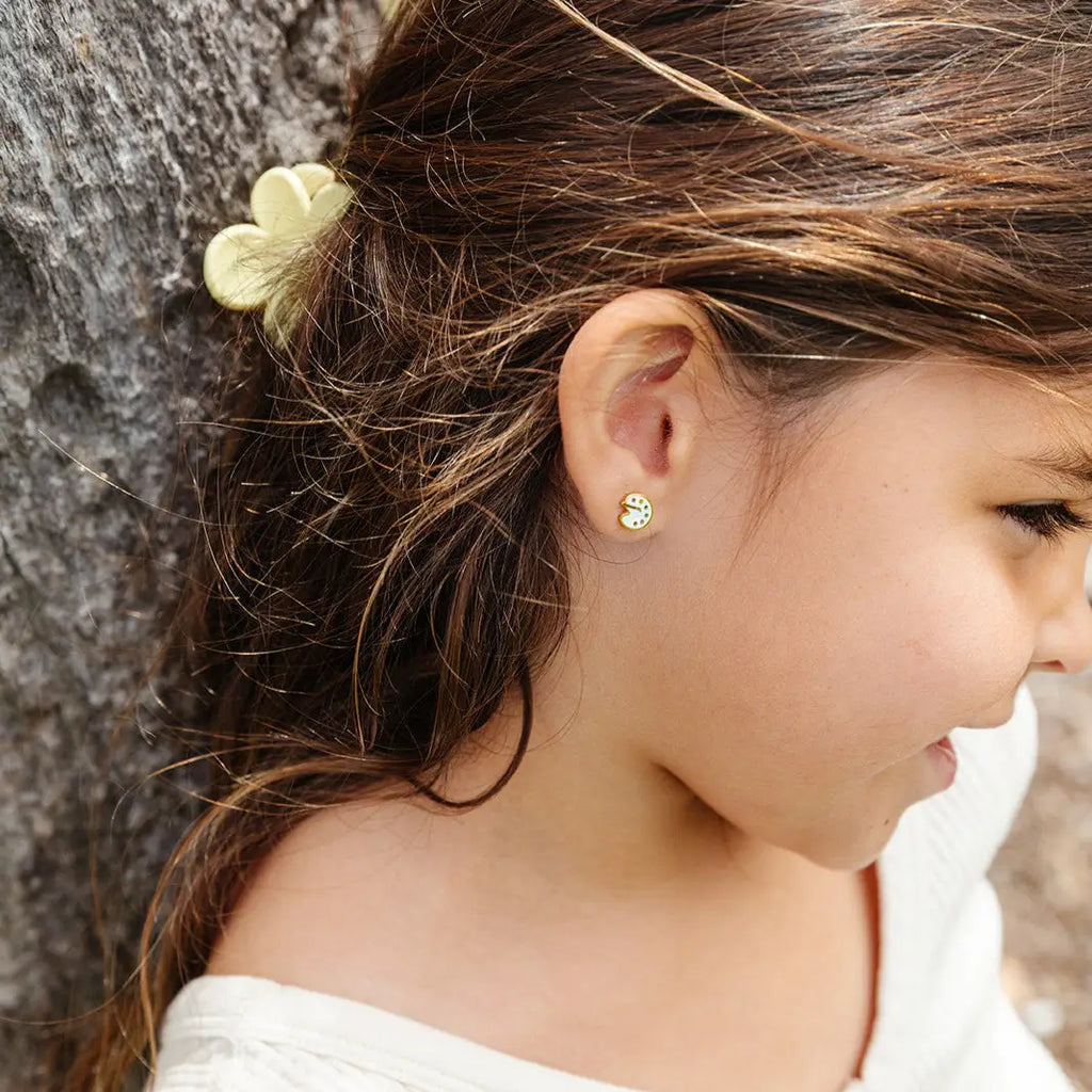 Art Palette Earrings by Pip Pop Post