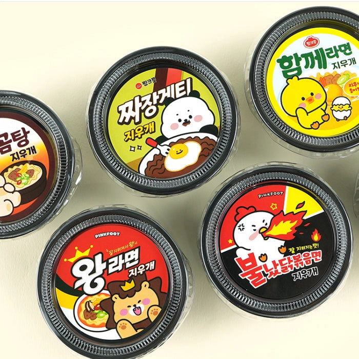 Cup Ramen Eraser