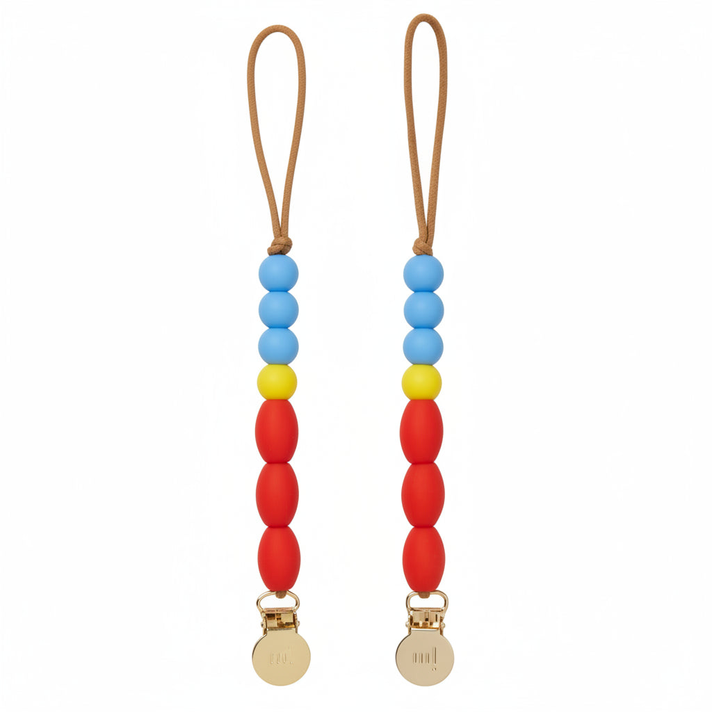 Primary Teether Clips