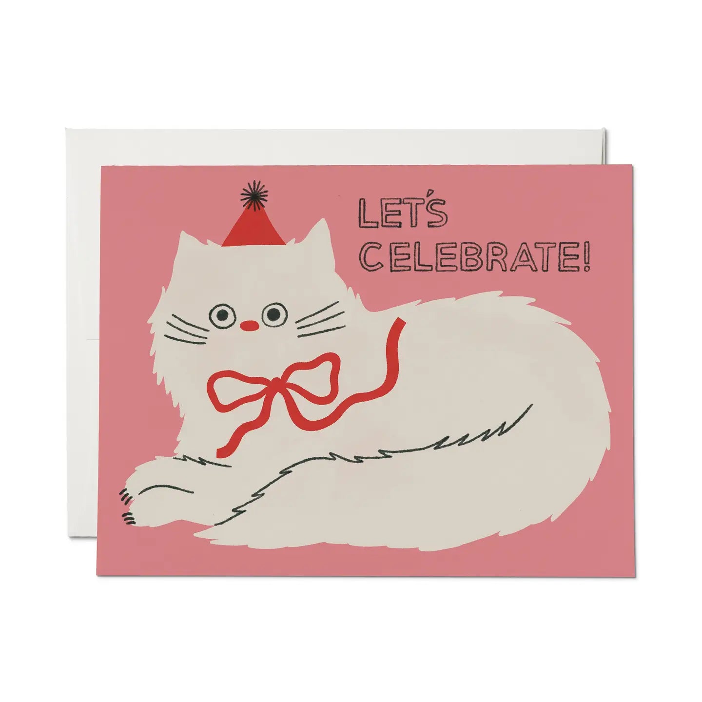 Let's Celebrate! Card