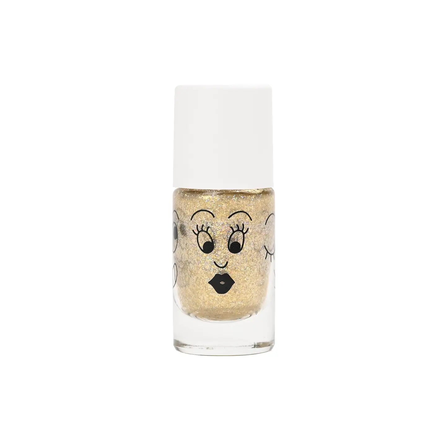 Kids Nail Polish - Gold