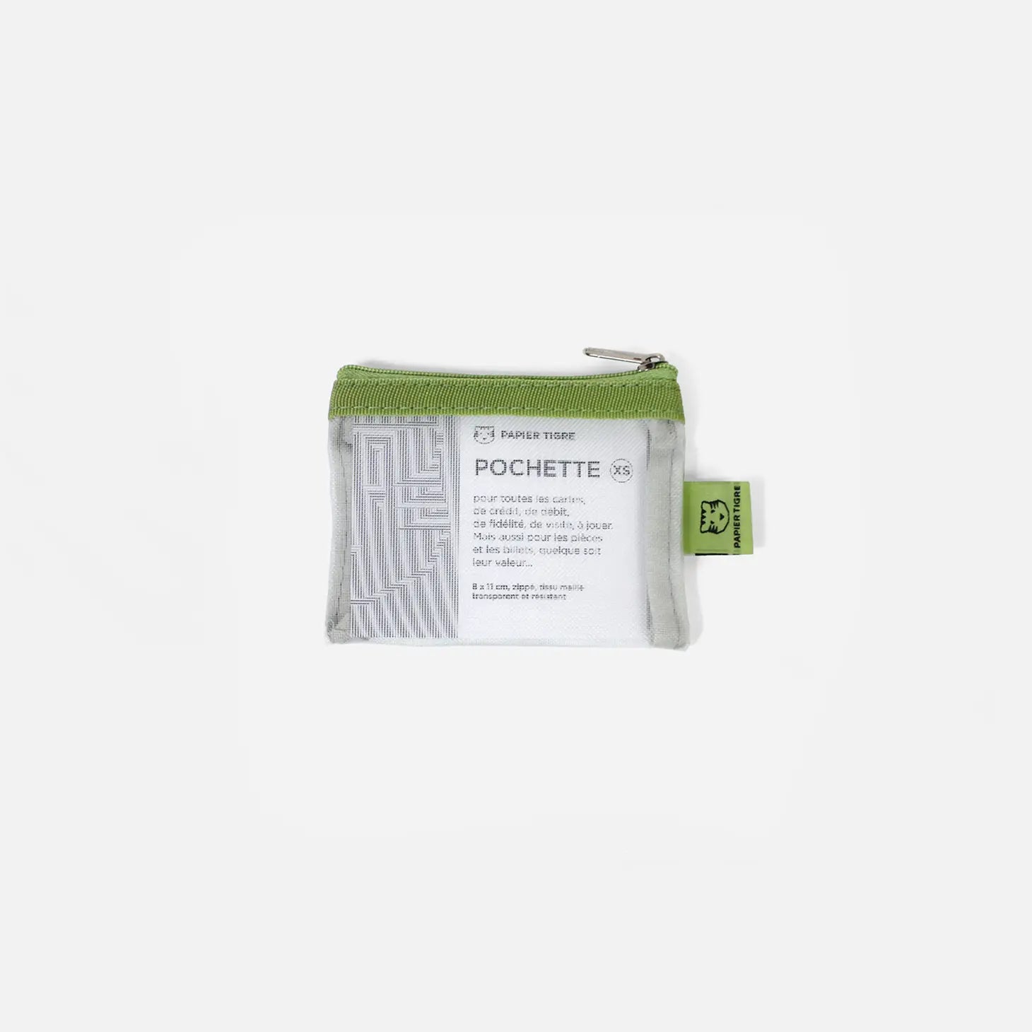 Mesh Pocket by Papier Tigre