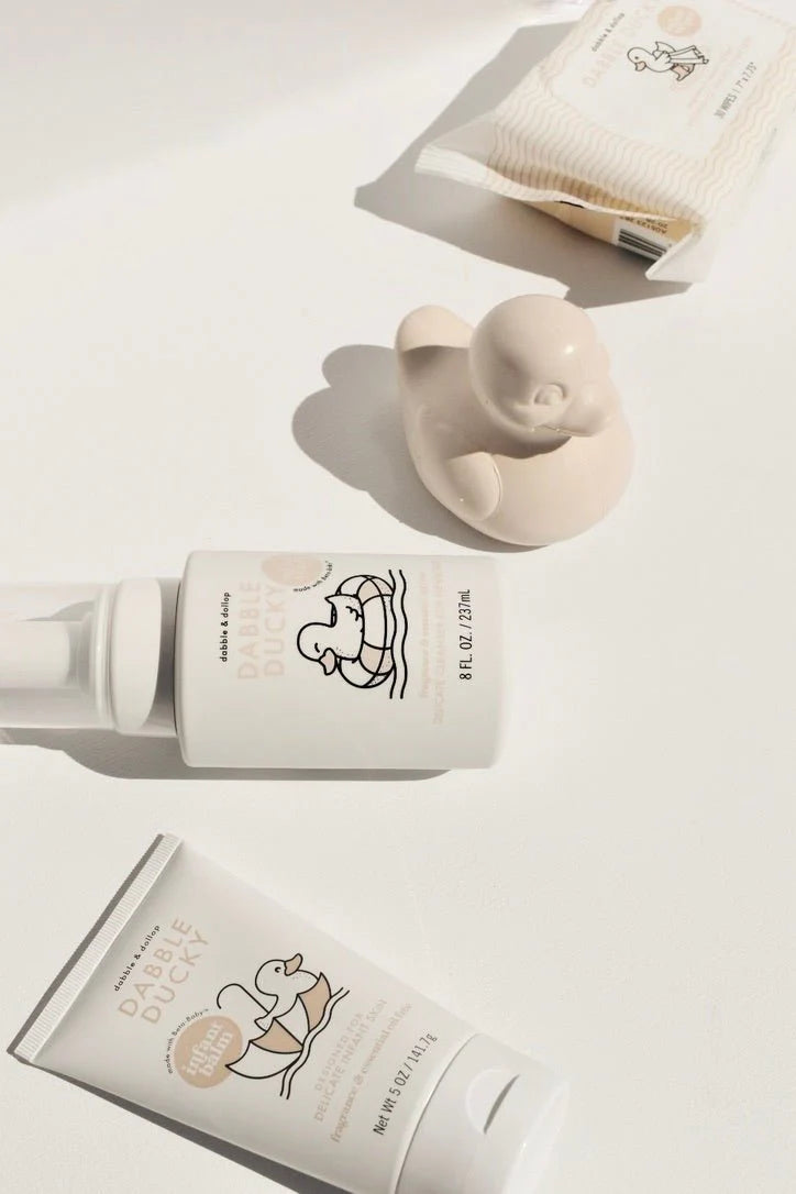 Dabble Ducky Infant Wash