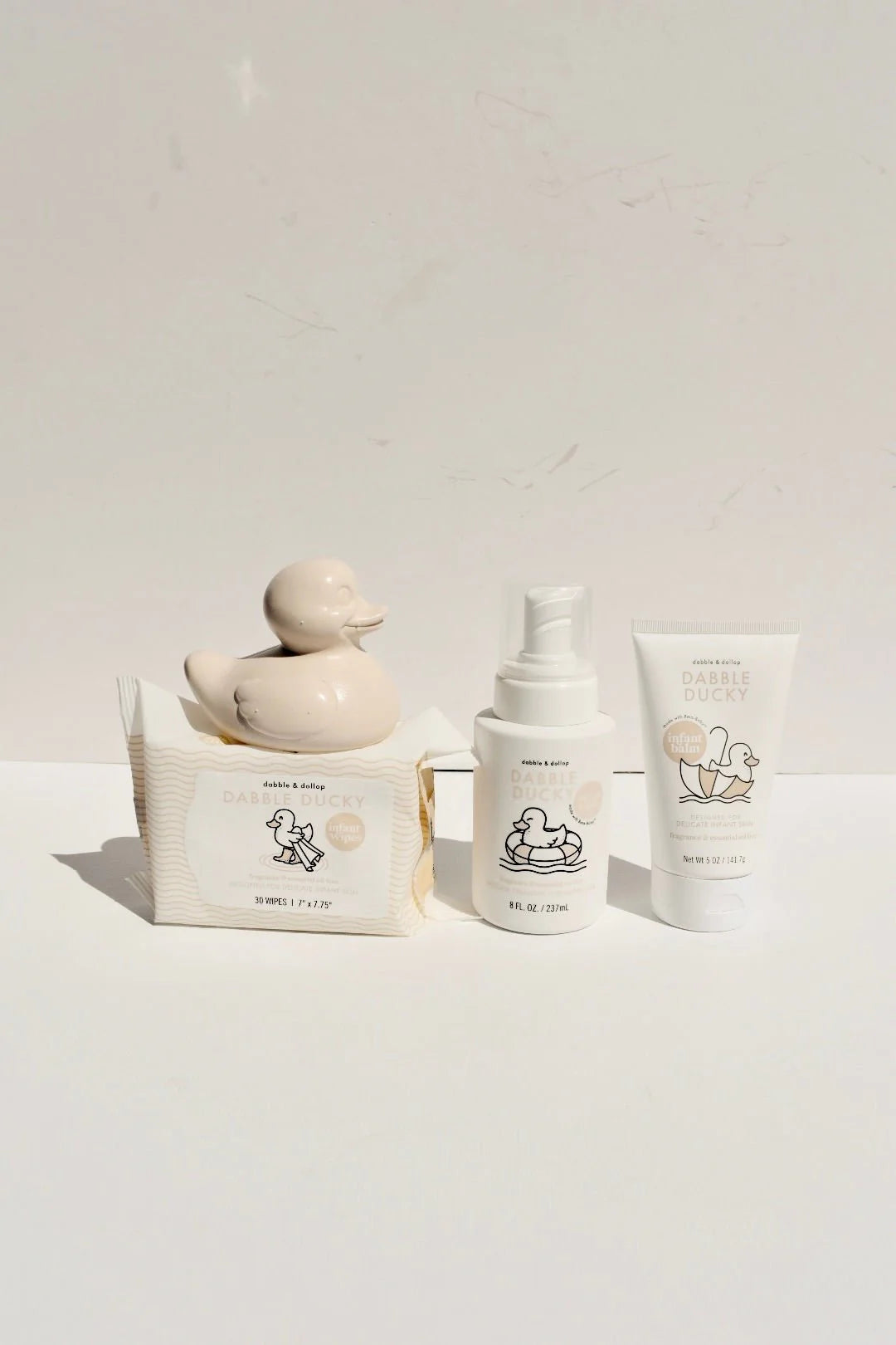 Dabble Ducky Infant Wash