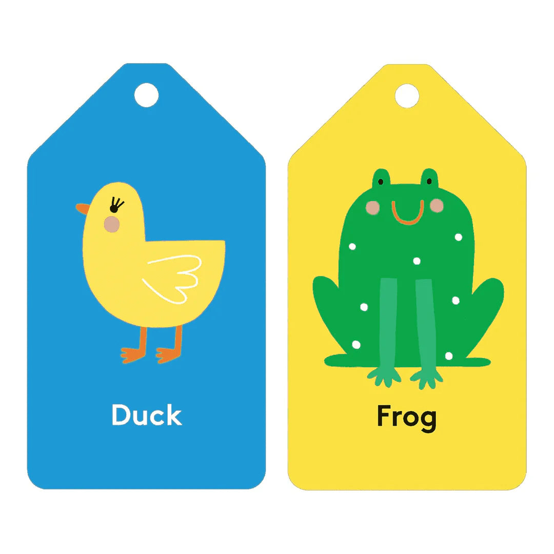 Baby&#39;s First Words Flash Cards by Mudpuppy