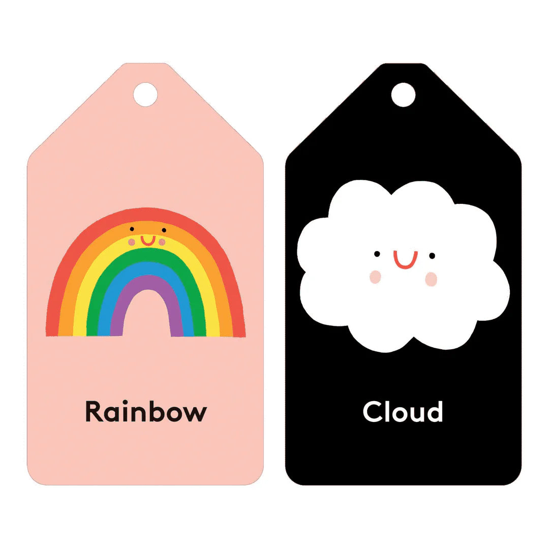 Baby&#39;s First Words Flash Cards by Mudpuppy