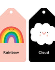 Baby's First Words Flash Cards by Mudpuppy