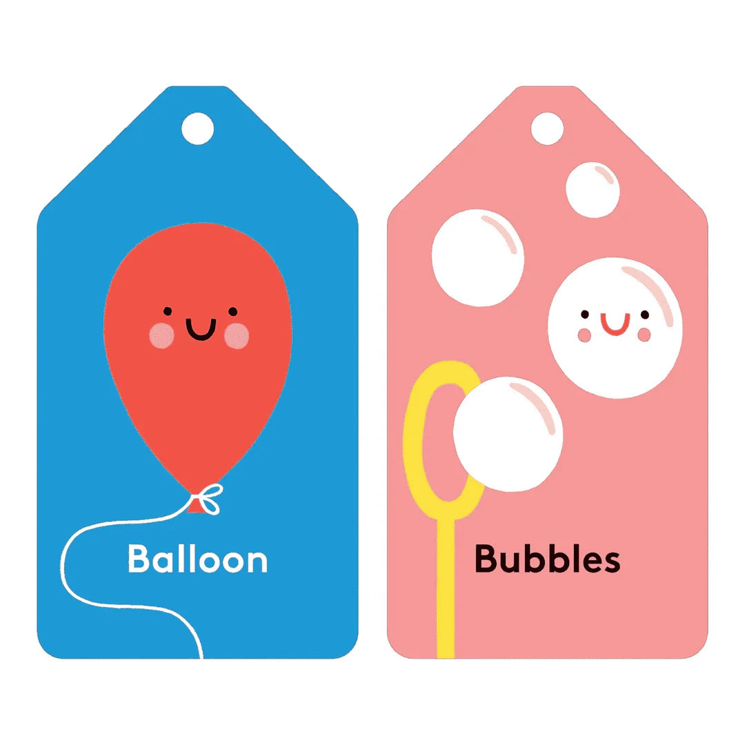 Baby&#39;s First Words Flash Cards by Mudpuppy