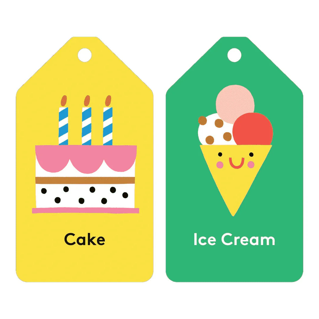 Baby&#39;s First Words Flash Cards by Mudpuppy