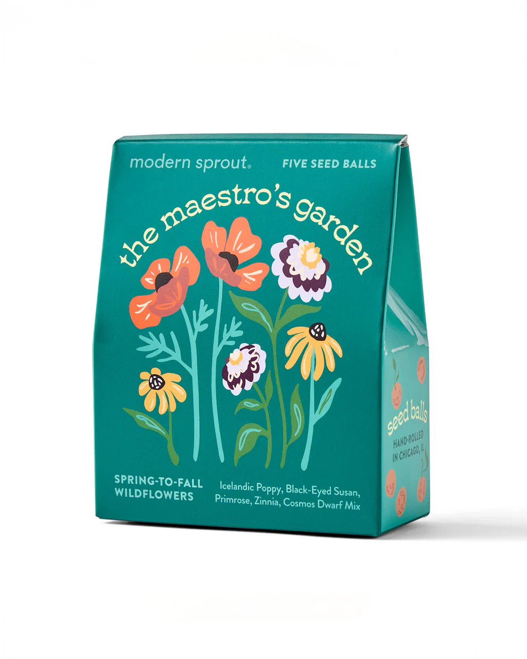 The Maestro's Garden Bespoke Blooms