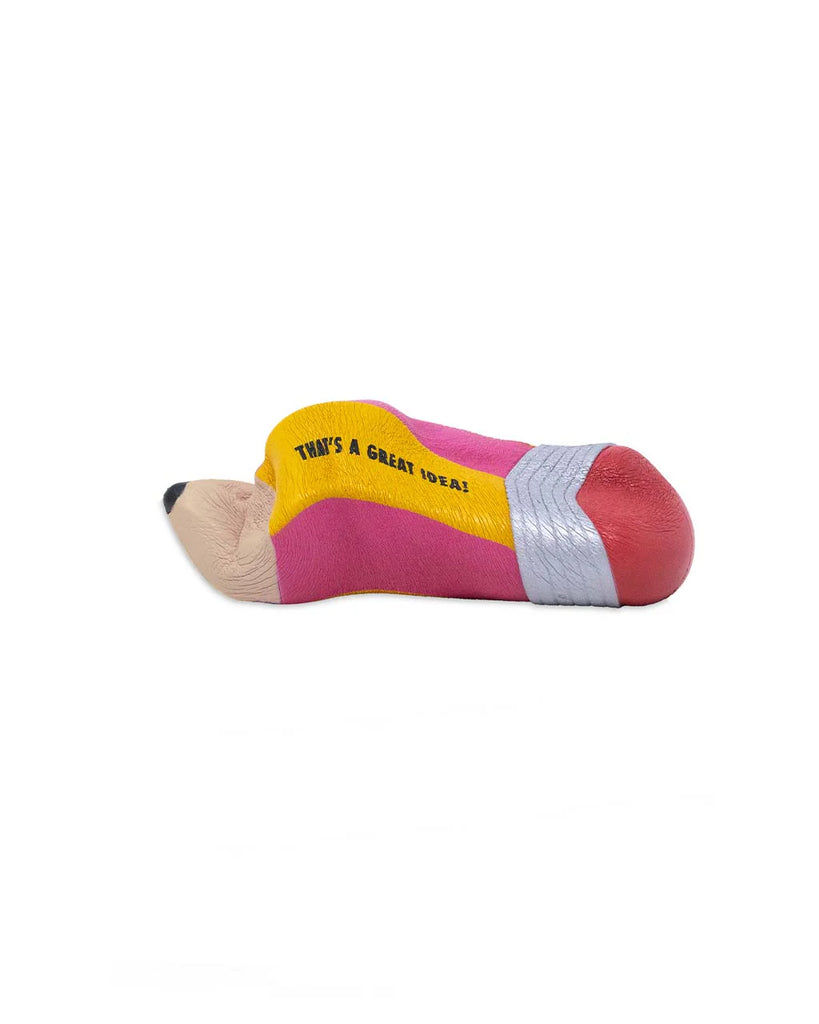 Feel Better De-Stress Ball - Pencil by ban.dō