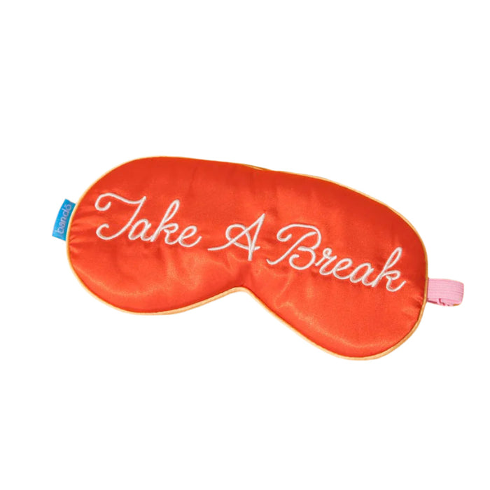 Comfort Zone Eye Mask - Take a Break by ban.dō