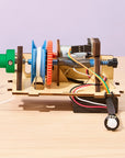 Motion-Sensing Spider Kit