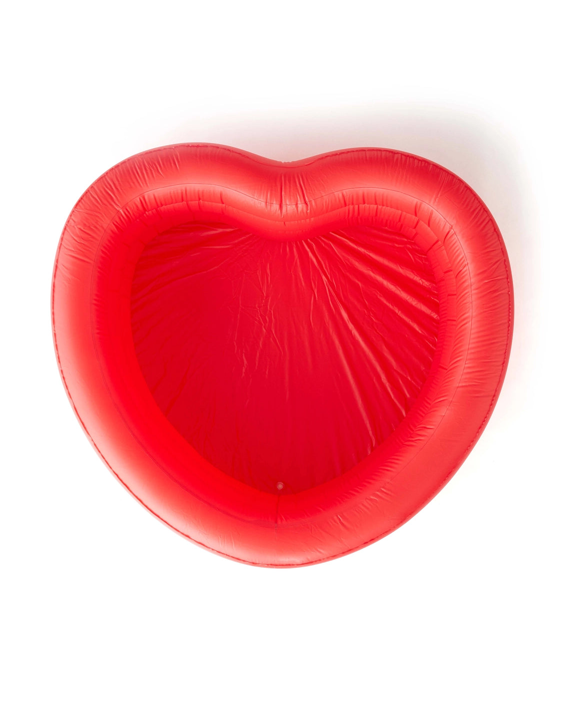 Beach, Please! Heart-Shaped Inflatable Pool