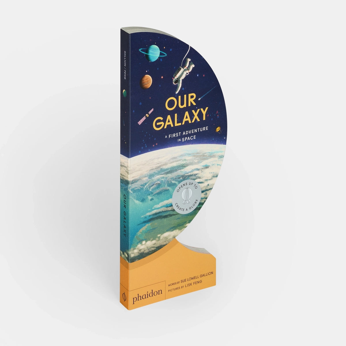 Our Galaxy: A First Book of Space by Sue Lowell Gallion