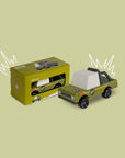 Sandkat Toons Car