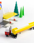 Rocket Fuel Tanker