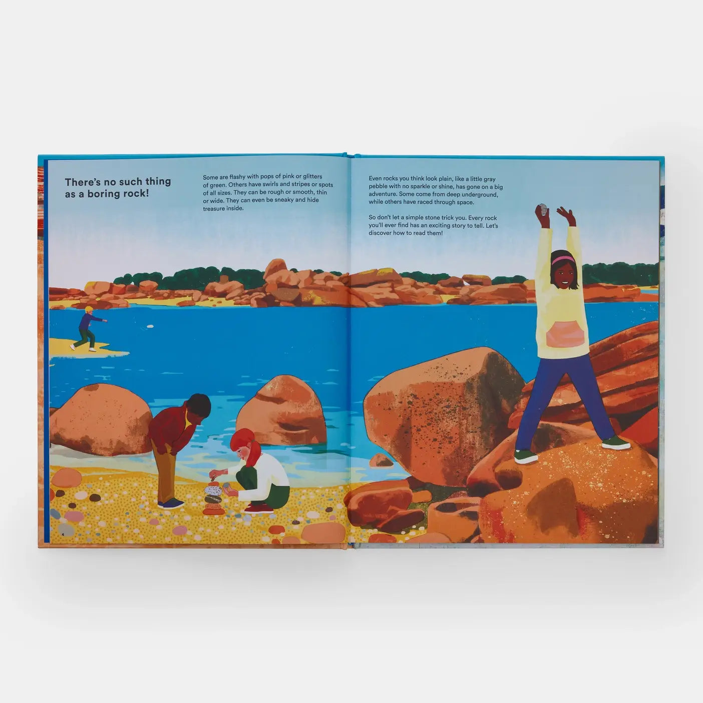 What a Rock Can Reveal by Maya Wei-Haas &amp; Sonia Pulido