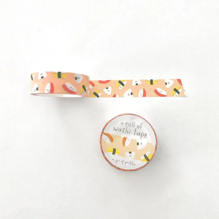 Sushi Washi Tape by A Jar Of Pickles