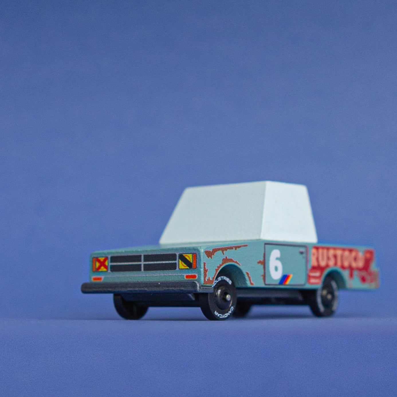 Rust Patrol Toons™ 4-Pack