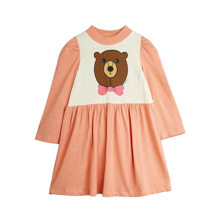 Bear Dress by Mini Rodini