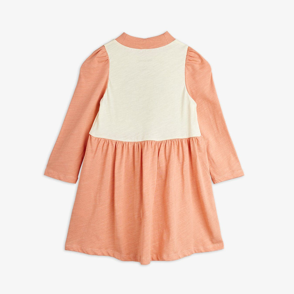 Bear Dress by Mini Rodini