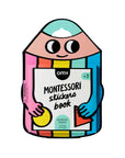 Geometric Shapes - Montessori Decor Sticker Kit