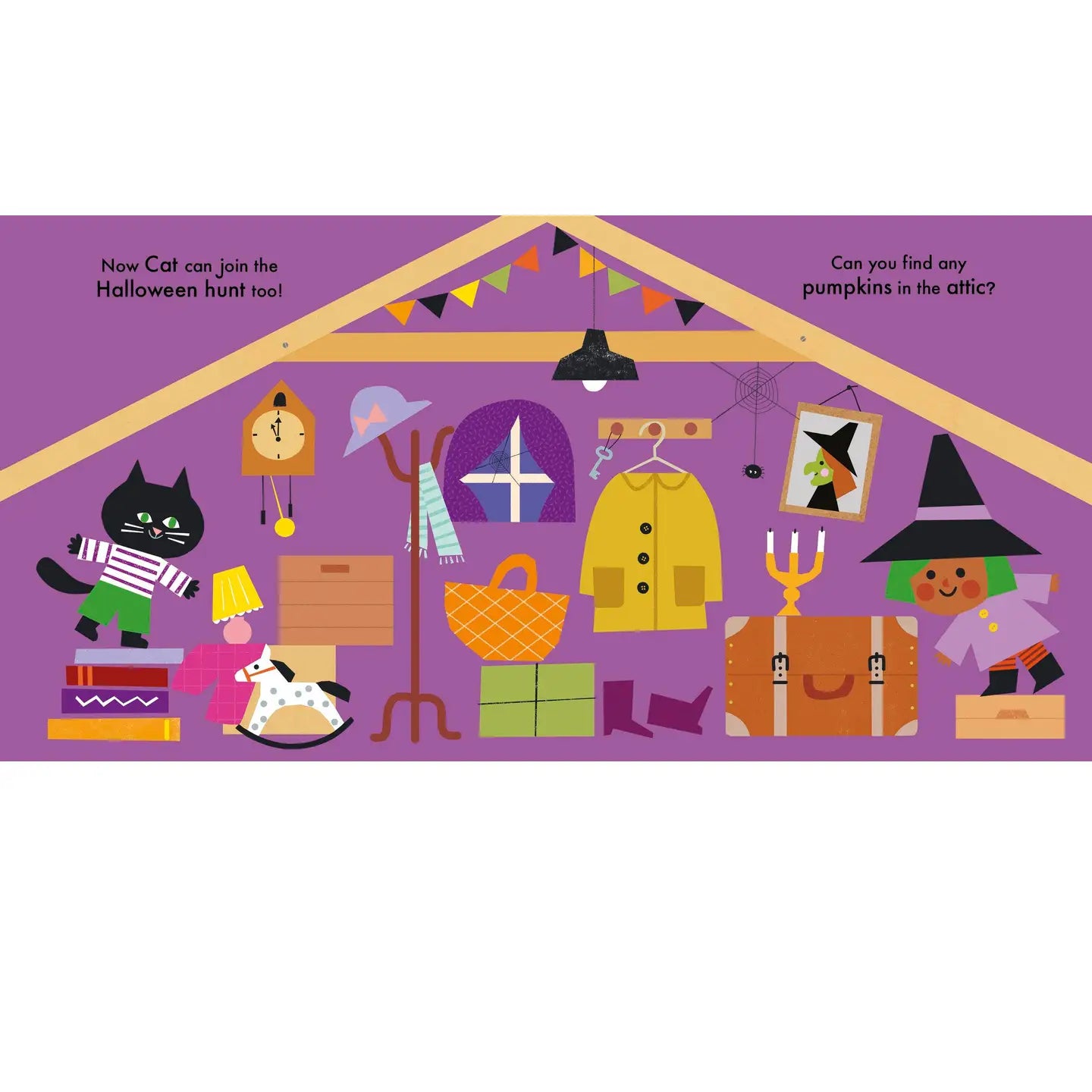 The Great Big Halloween Hunt by Ekaterina Trukhan
