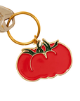 Tomato Keychain by And Here We Are