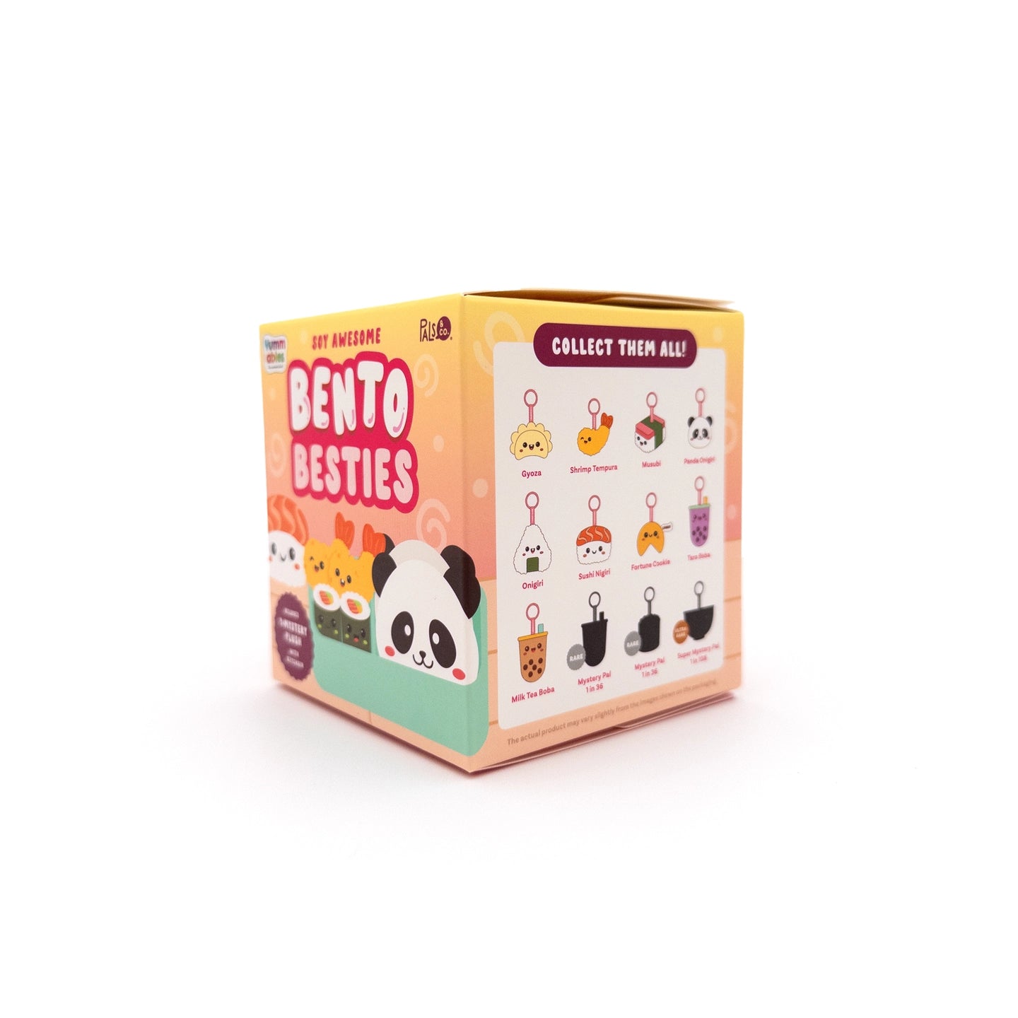 Bento Besties Blind Box Plush
