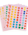 Christmas Cheer Sticker Sparkle Poster