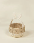 SALE Small Bunny Ears Basket