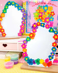 Creative Creator DIY Flower Mirror