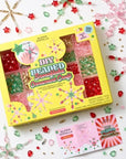 Beaded Snowflakes Ornament Kit