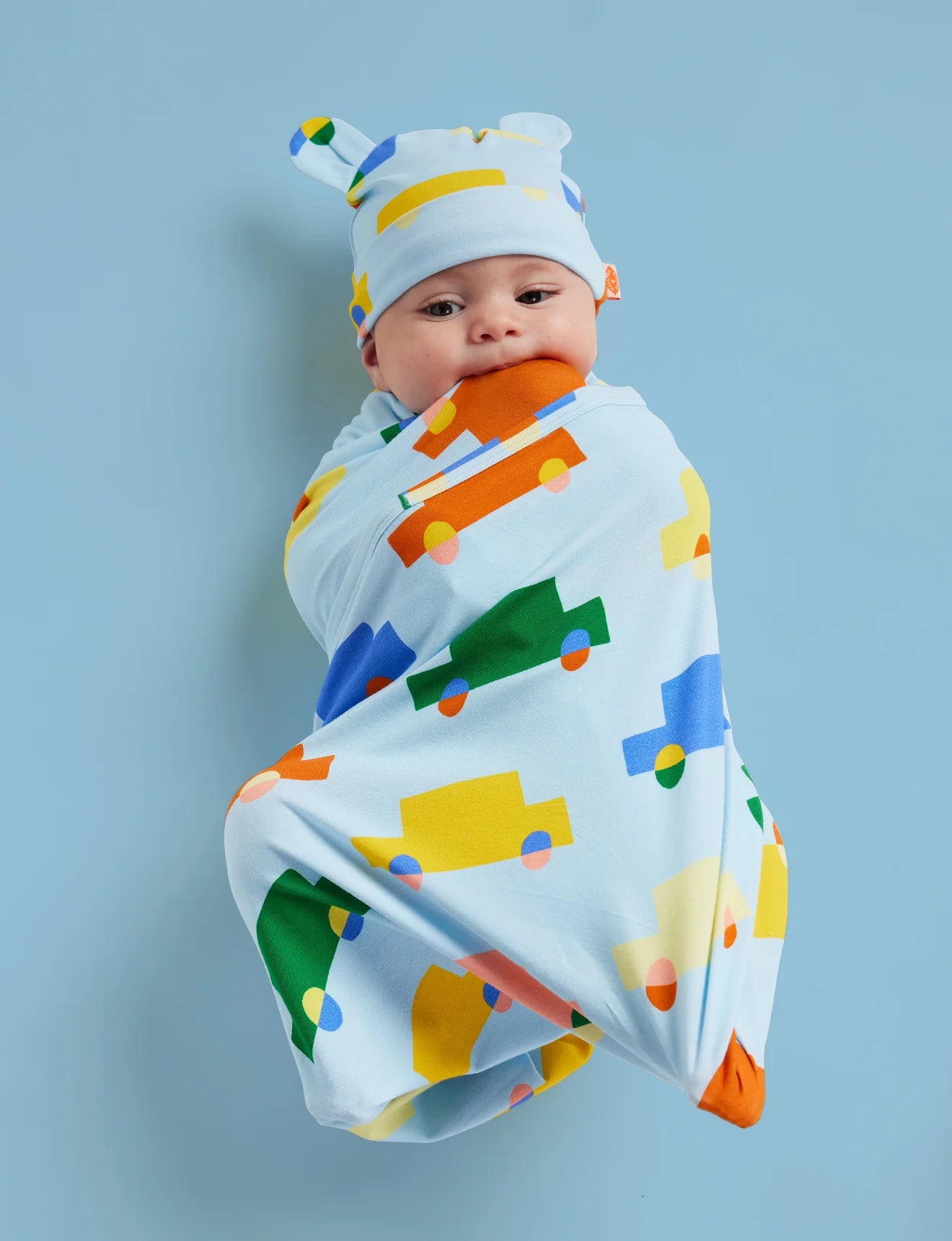 Beep Beep Baby Wrap
