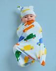 Beep Beep Baby Wrap