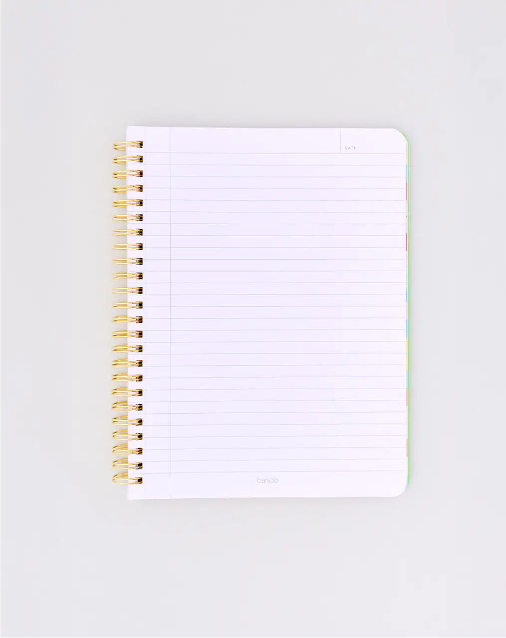 Rough Draft Mini Notebook - I'd Rather Be Home Reading