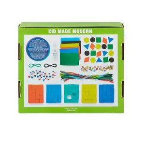 8-Bit Craft Kit by Kid Made Modern