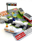 Motor Eraser Set by Iwako