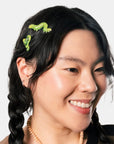 Inchworm Allie Clips